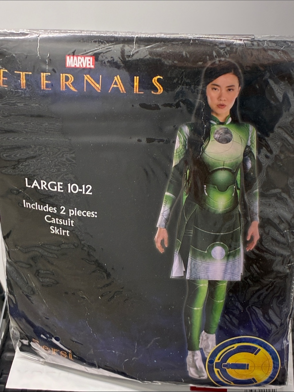 Marvel Eternals Sersi Costume
